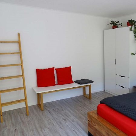 Ferienwohnung Beim Burgberg Bad Abbach Exteriör bild