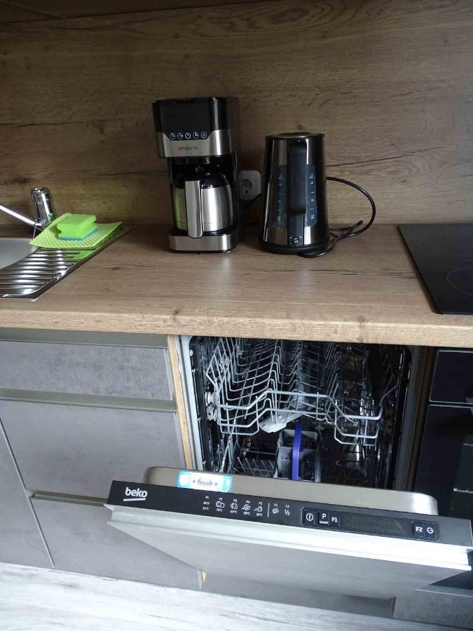 Ferienwohnung Beim Burgberg Bad Abbach Exteriör bild