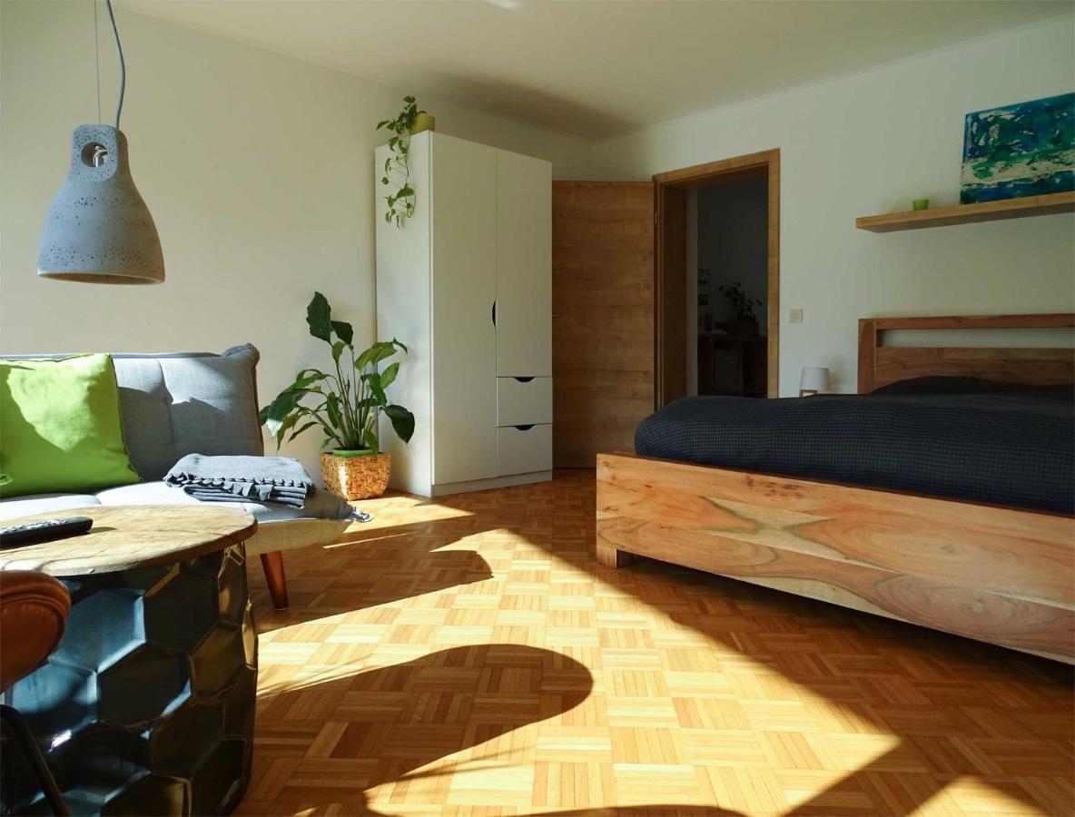 Ferienwohnung Beim Burgberg Bad Abbach Exteriör bild