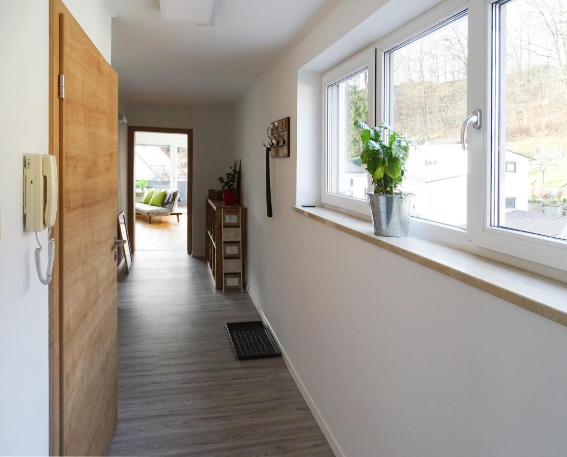 Ferienwohnung Beim Burgberg Bad Abbach Exteriör bild