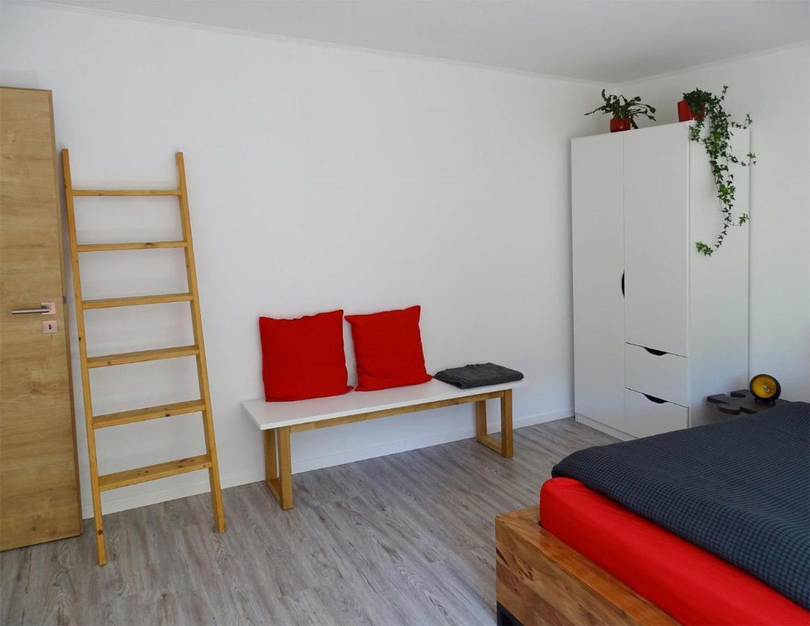 Ferienwohnung Beim Burgberg Bad Abbach Exteriör bild
